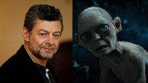 Andy Serkis on Amazon's 'Lord of the Rings' TV series