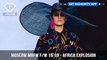 Africa Explosion Moscow Mercedes Benz Fashion Week Fall/Winter 2018-19 | FashionTV | FTV