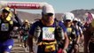 Le "Marathon des Sables" s'élance dans le désert marocain