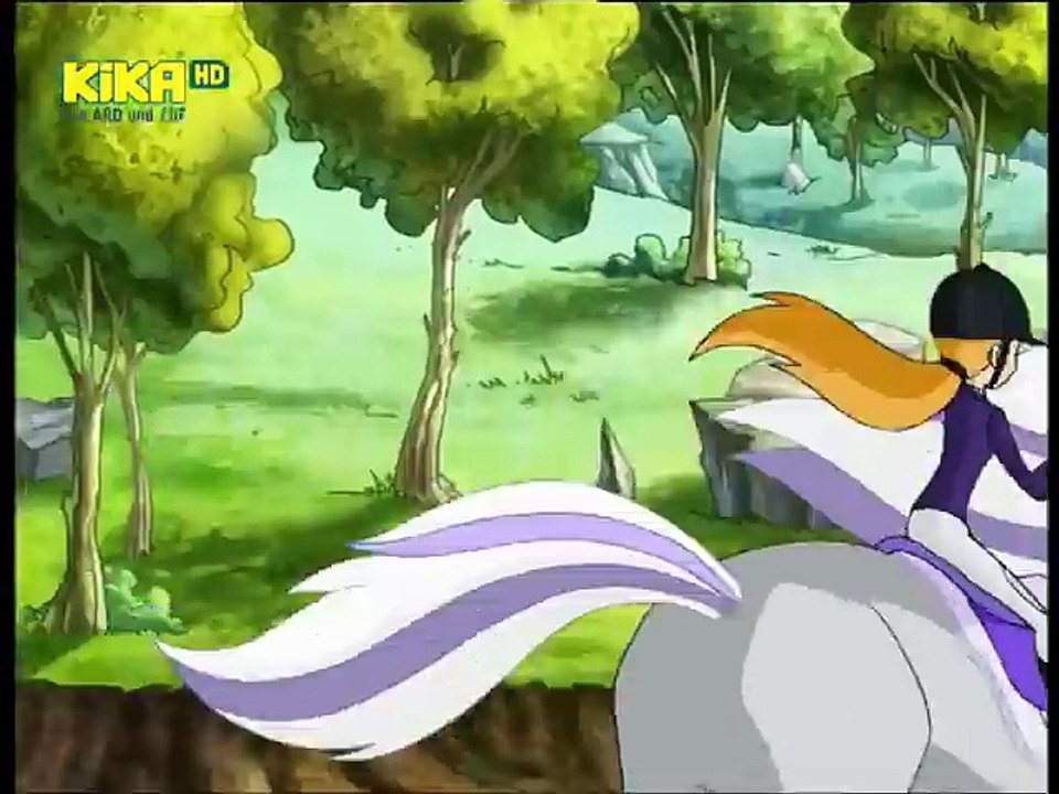 Horseland HD Staffel 1 Folge 8  Eine verhän. Lüge