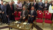 Türk Telekom–Milli Eğitim Bakanlığı Okul Yapım Protokolü imza töreni - ANKARA