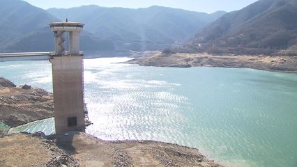 봄비로 모내기 걱정은 덜었는데...생활·공업용수는 부족 / YTN