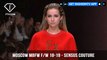 Sensus Couture Moscow Mercedes Benz Fashion Week Fall/Winter 2018-19 | FashionTV | FTVD-BANNER