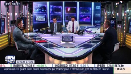Christopher Dembik VS Laurent Jacquier-Laforge (1/2): Quel regard poser sur l'affrontement commercial entre les Etats-Unis et la Chine ? - 09/04