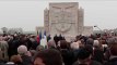 Emmanuel Macron rend hommage aux soldats portugais de la 1ère guerre mondiale