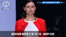 Mary Kay Moscow Mercedes Benz Fashion Week Fall/Winter 2018-19 | FashionTV | FTV