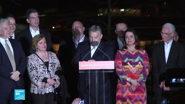 المجر: حزب فيديس المعادي للهجرة يتصدر نتائج الانتخابات التشريعية