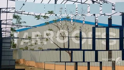 Metal roofing contractors in chennai | Steel roofing contractors in chennai