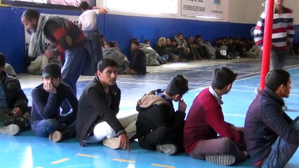 145 yabancı uyruklu yakalandı - MUĞLA