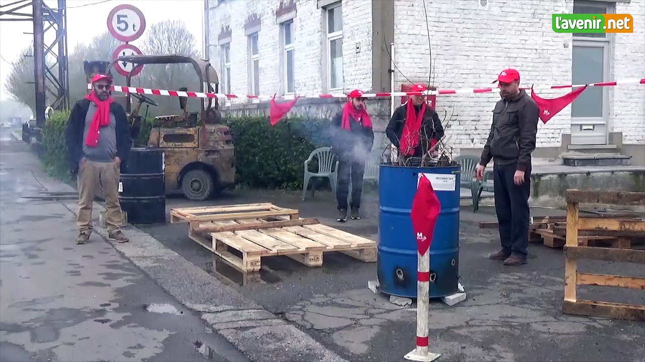 La grogne au chantier naval Plaquet