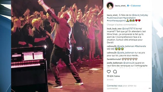 Laura Smet : sa dernière photo Instagram divise les internautes