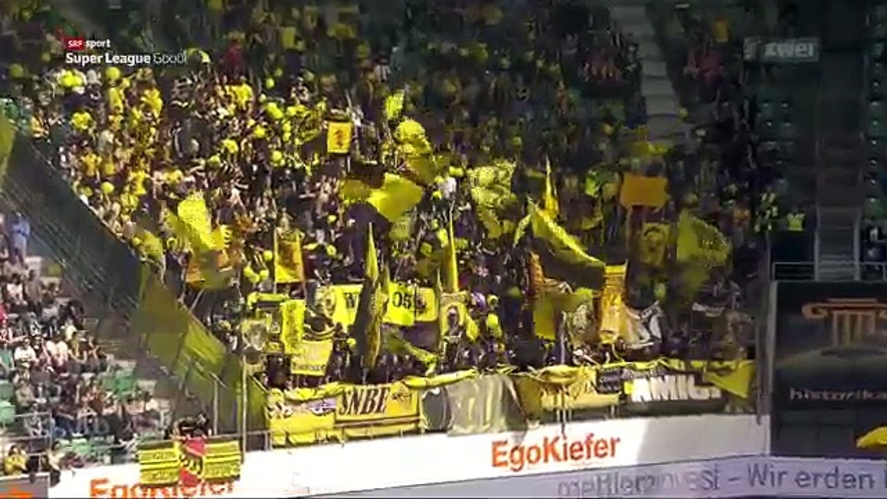 Sankt Gallen 2:4 Young Boys (Switzerland. Super League. 8 April 2018)