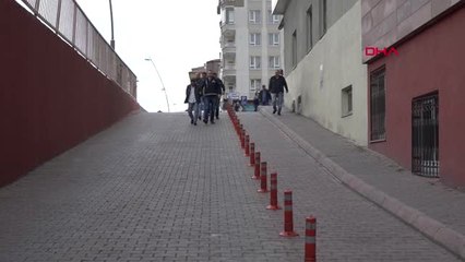 Kayseri Dolandırıcı 3 Sahte Polis Yakalandı