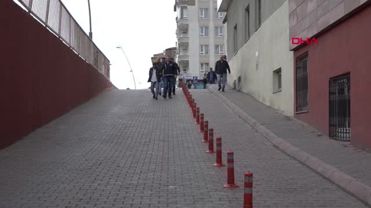 Kayseri Dolandırıcı 3 Sahte Polis Yakalandı