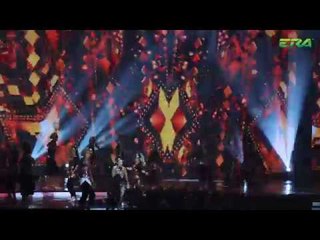 Anugerah MeleTop ERA 2018: Mas Idayu - Selangit, Cintaku 100% dan Senggol-senggolan, Cubit-cubitan