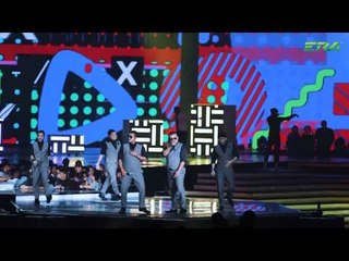 Anugerah MeleTop ERA 2018: Ruffedge - Lemas, Bila Rindu, Khayalan dan Tipah Tertipu