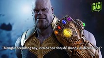 Avengers Infinity War Trailer - The Soul Stone Revealed