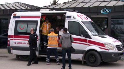 ATO seçiminde kavga