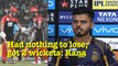 IPL 2018 KKR vs RCB: I had nothing to lose, luckily got 2 wickets, says Rana