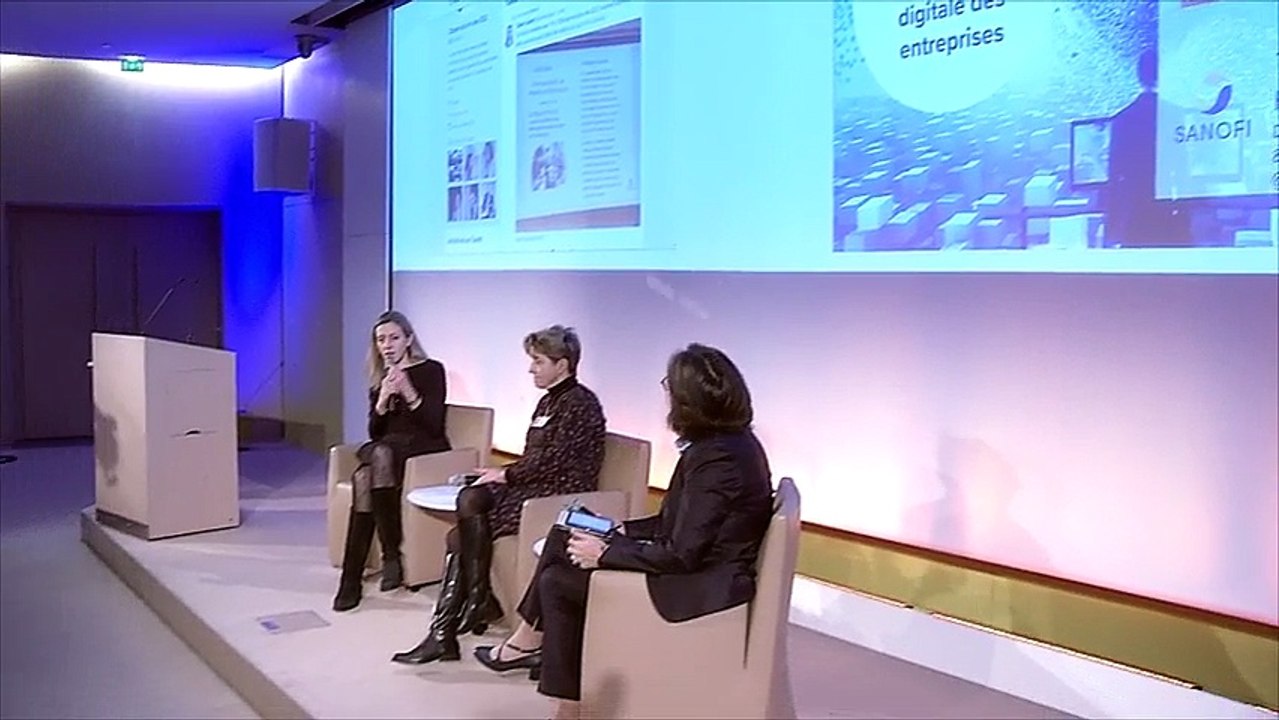 20ème Rencontre: L’IA au cœur de la transformation digitale des entreprises, Bénédicte Javelot Orange