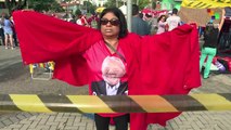 Workers' Party Won't Leave Until Lula Is Set Free