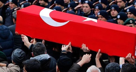 Erzincan'da Mayın İmhası Sırasında Patlama: 1 Şehit, 1 Yaralımız Var