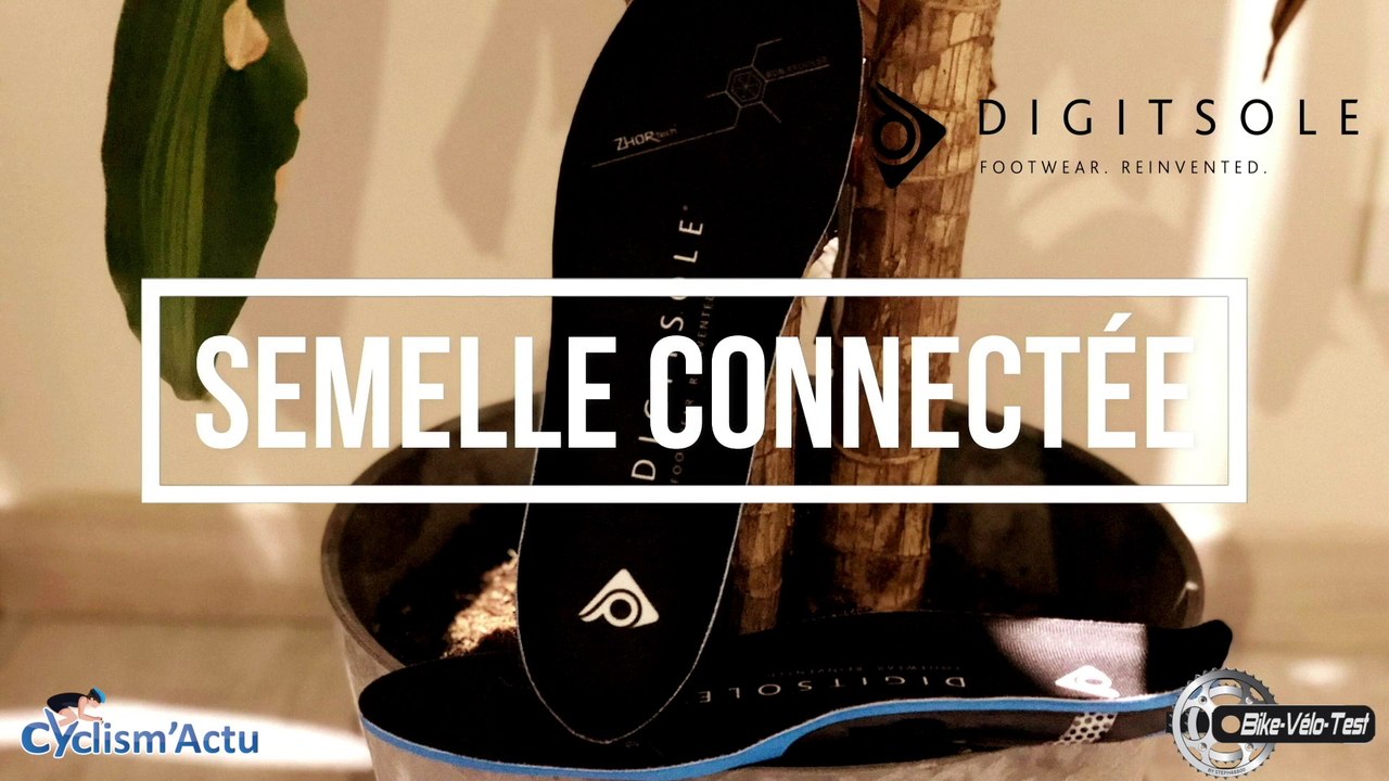 Bike Vélo Test  - Cyclism'Actu a testé les semelles Digitsole