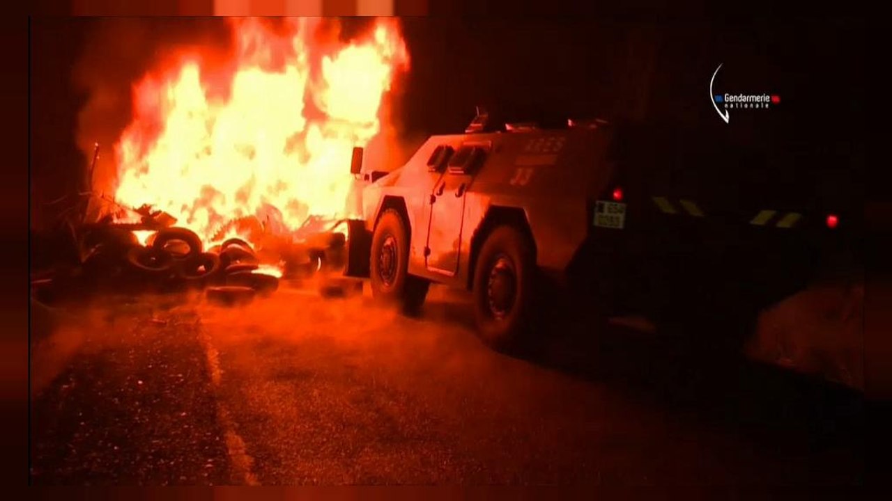 Нотр-Дам-де-Ланд: ликвидация эко-лагеря