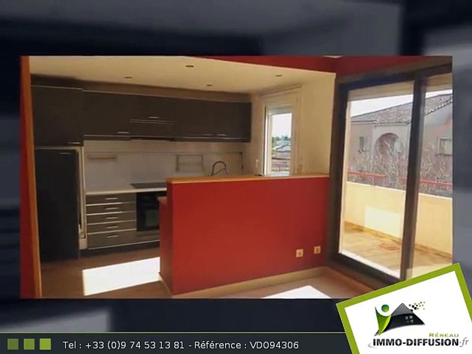 T4 A vendre Montpellier 87m2 - Aiguerelles