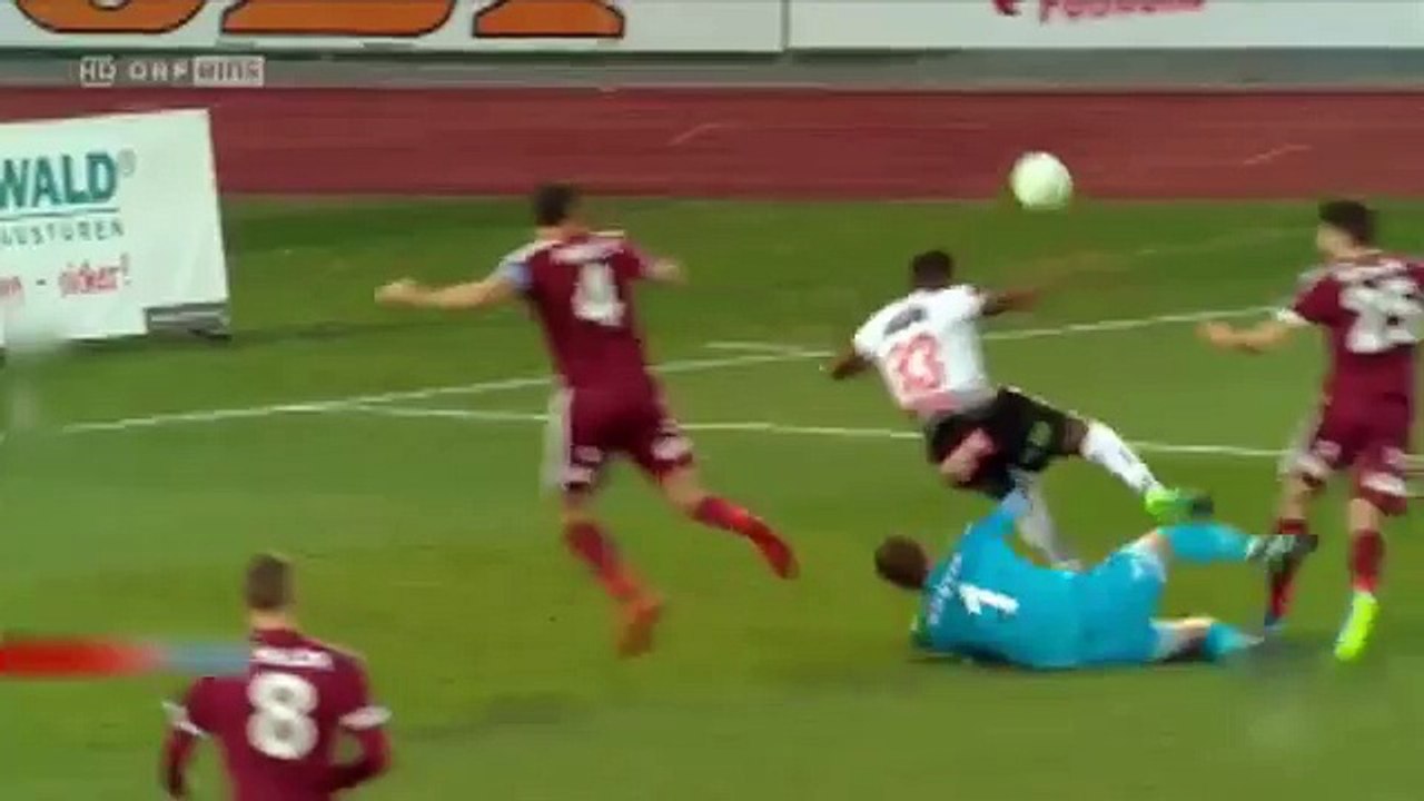 Wolfsberger AC – Mattersburg