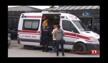 ATO Başkanı'na yumruklu saldırı