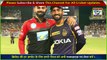 Kolkata Knight Riders won by 4 wickets _ IPL 2018 _ KKR vs RCB T20i Match Highlights