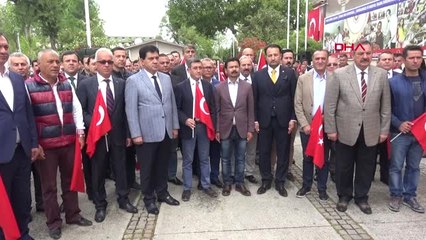 Antalya-Kemer'den Askerlere Hijyen Desteği-Hd