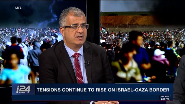 DAILY DOSE | IDF strikes Hamas posts in Gaza Strip | Monday, April 9th 2018