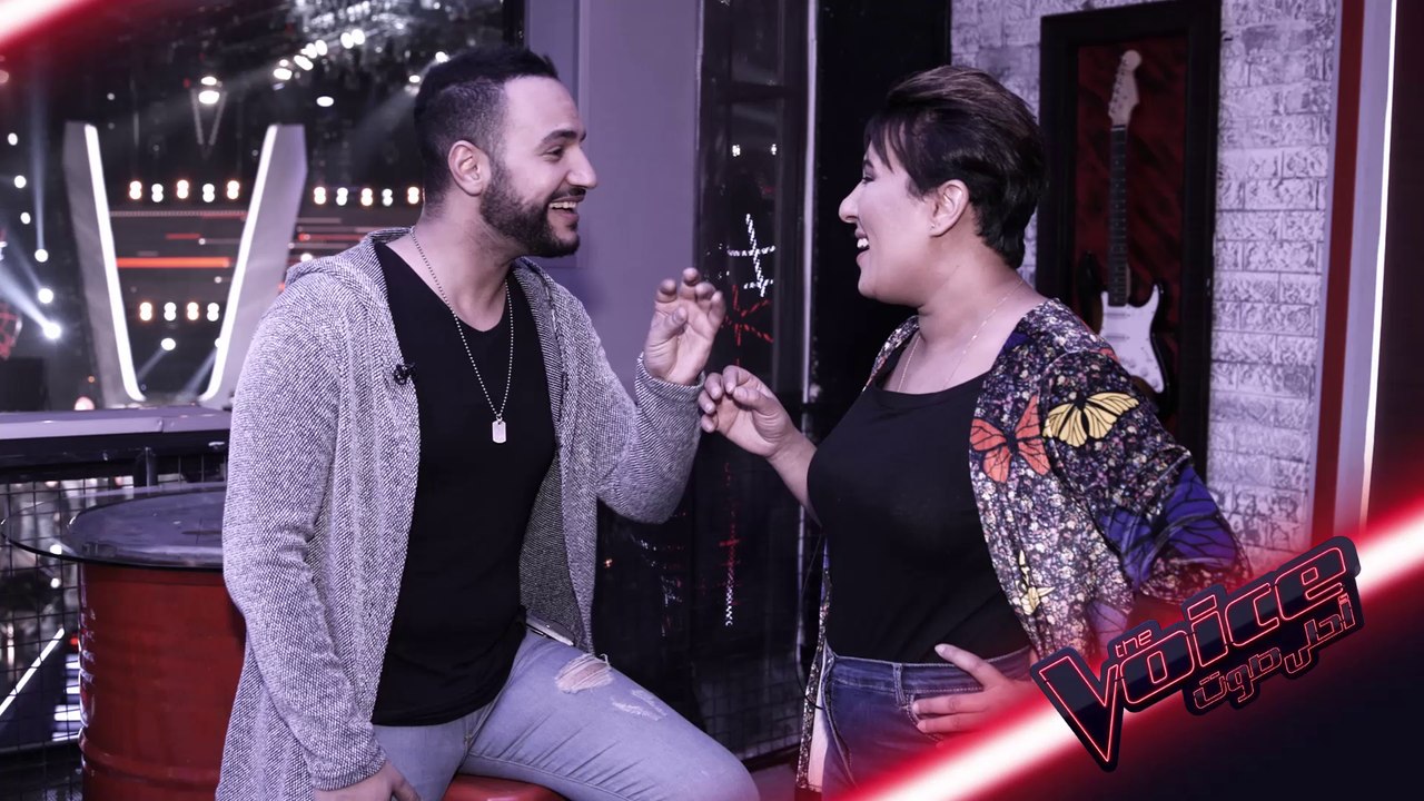 صداقات وطيدة بين المواهب في #MBCTheVoice