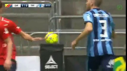 Djurgardens 1:1 Trelleborg (Sweden. Allsvenskan. 8 April 2018)