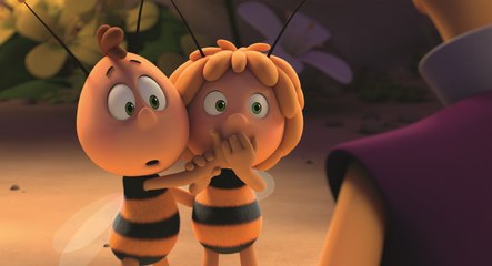 Maya l'abeille 2 - Les jeux du miel Teaser VF (2018)