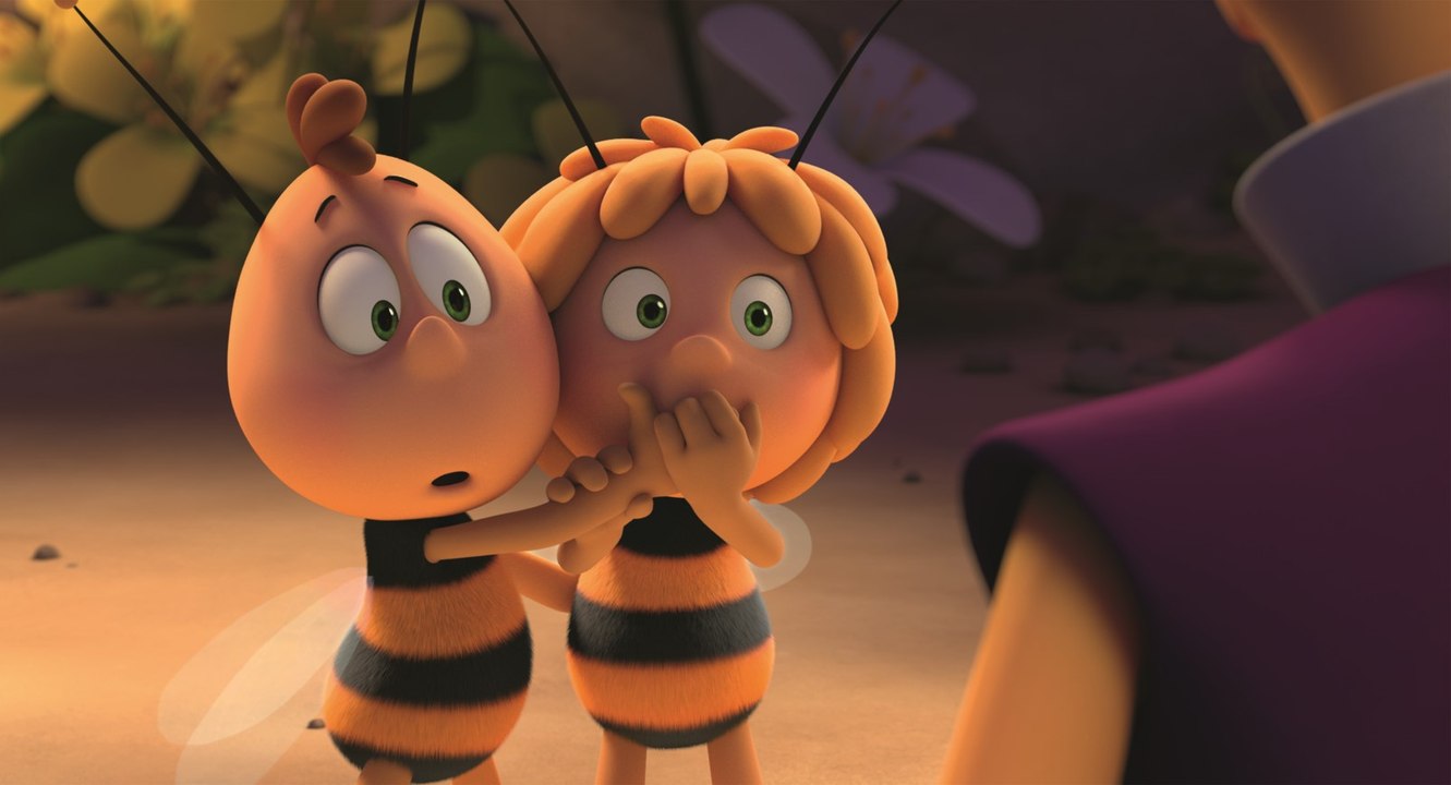 Maya l'abeille 2 - Les jeux du miel Teaser VF (2018)