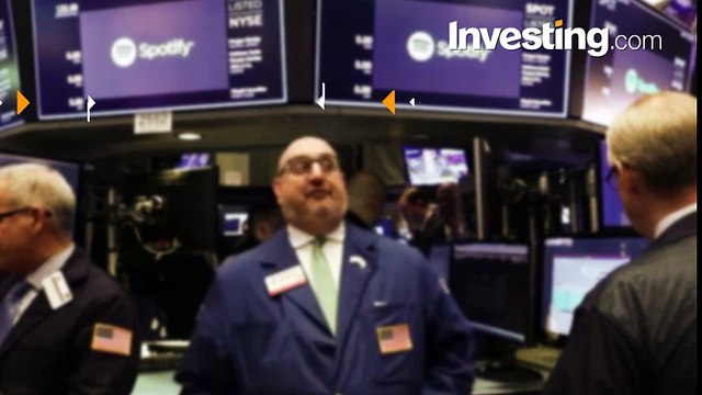 Wall Street's Already Bullish On Spotify