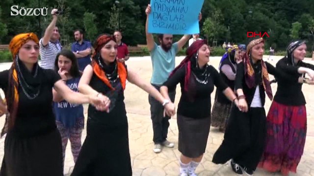 Bu ilçede herkes HES’e karşı birleşti