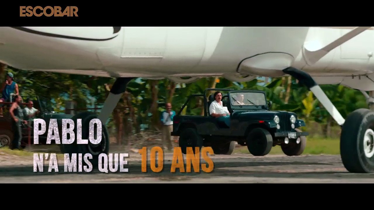 Escobar (Penelope Cruz) 2017 (VO-ST-FRENCH) Streaming XviD AC3