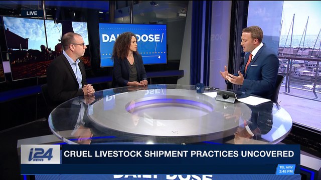 DAILY DOSE | Zuckerberg to face U.S. lawmakers Monday | Monday, April 9th 2018