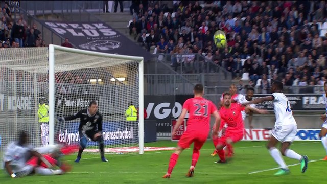 Résumé de Amiens SC - SM Caen ( 3-0)