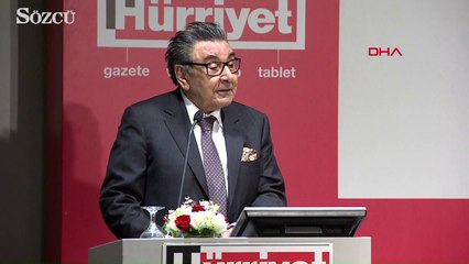 Aydın Doğan: 'Pazarlıklarda ben bir ara vazgeçmek istedim...'