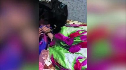 ВИДЕО: Яна бир "самосуд" ҳолатининг видеоси ижтимоий тармоқларда тарқалди. Бироқ, бу сафар пистолет билан.Бу видео қаерда ва қачон олингани Озодликка маълум э