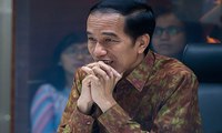 Jokowi: 2019 Indonesia Fokus Pembangunan Sumber Daya Manusia