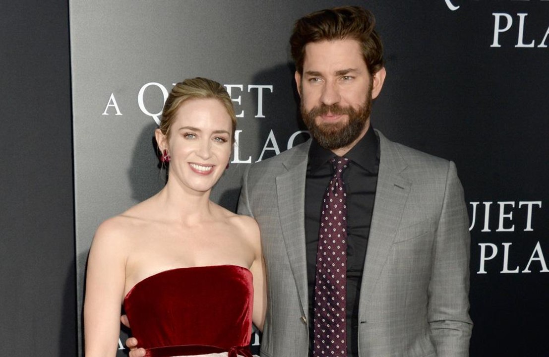 John Krasinski changed design of creature in A Quiet Place at the last minute