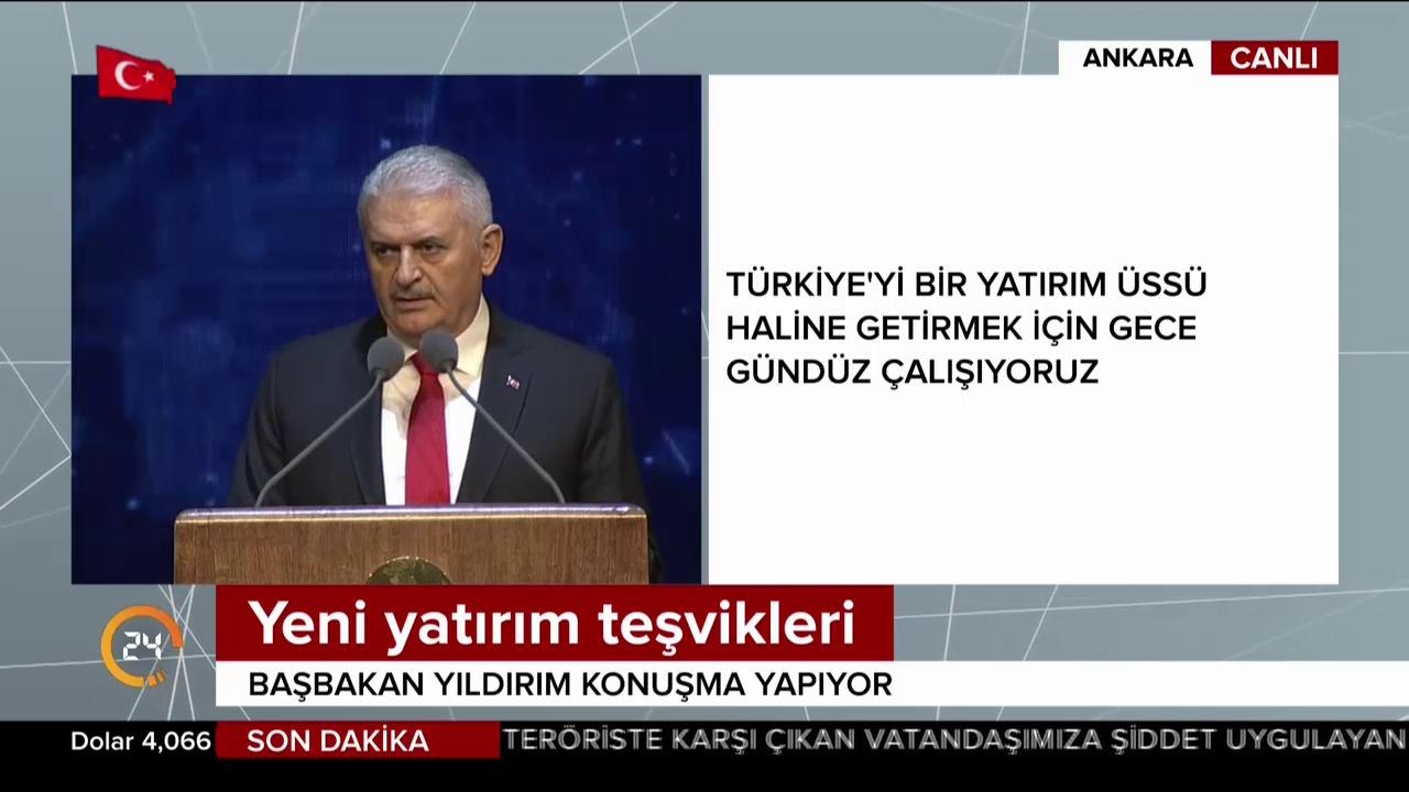 Yeni teşvik programı açıklanıyor