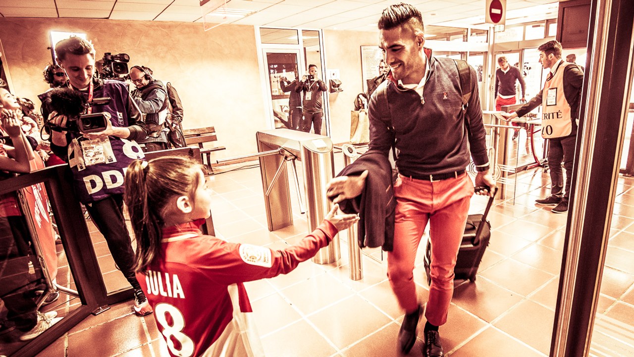 AS Monaco - FC Nantes, le Tunnel Cam'