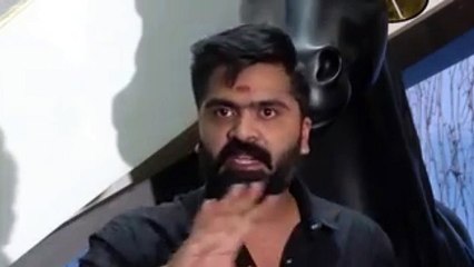 IPL Match உள்ள போனா பாத்துப்போம் சிம்பு Simbu Speeh about IPL